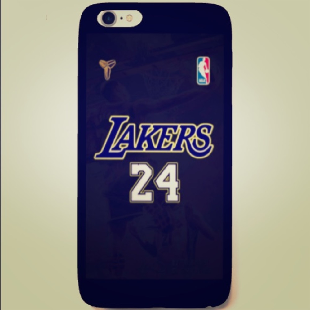Kobe Bryant Iphone Cases